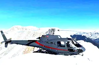 Switchback Helicopters aircraft